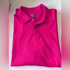 Pebble‎ Beach golf polo. (m8)